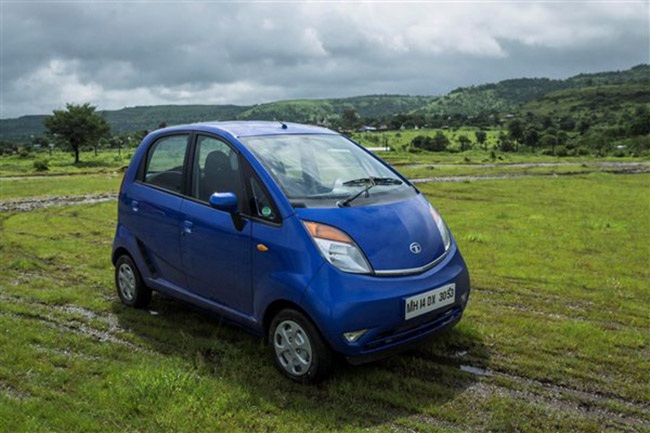 Tata Nano rẻ đến đâu nếu về Việt Nam? - 10 Tata Nano rẻ đến đâu nếu về Việt Nam?