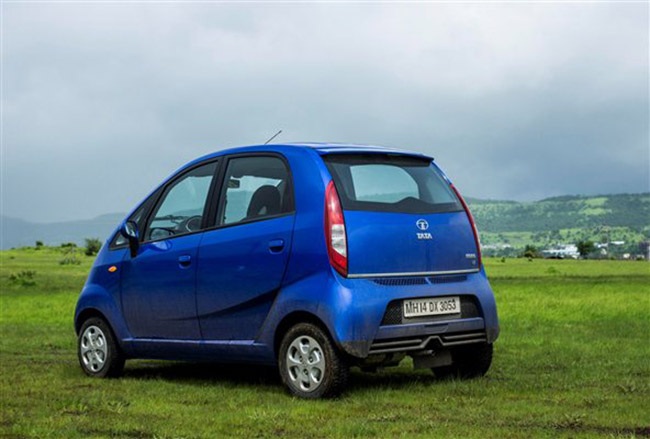 Tata Nano rẻ đến đâu nếu về Việt Nam? - 11 Tata Nano rẻ đến đâu nếu về Việt Nam?