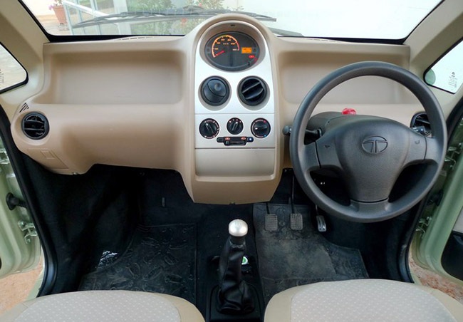 Tata Nano rẻ đến đâu nếu về Việt Nam? - 5 Tata Nano rẻ đến đâu nếu về Việt Nam?