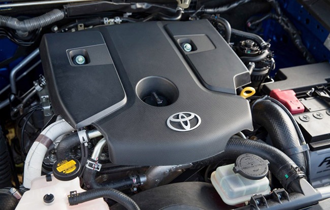 Toyota Hilux 2016 chính thức ra mắt - 2 Toyota Hilux 2016 chính thức ra mắt