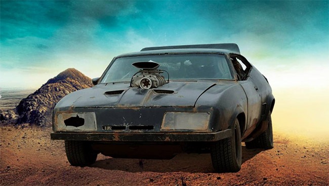 Những chiếc xe độ phong cách... đồng nát trong Mad Max - 32 Minh Thanh