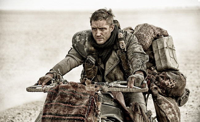 Những chiếc xe độ phong cách... đồng nát trong Mad Max - 1 Minh Thanh