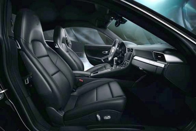 Porsche ra mắt các phiên bản Black Edition cho 911 Carrera và Boxster - 5 Như Phúc