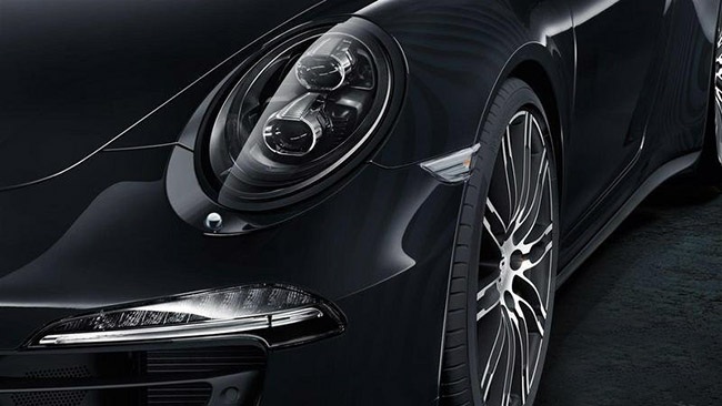 Porsche ra mắt các phiên bản Black Edition cho 911 Carrera và Boxster - 6 Như Phúc