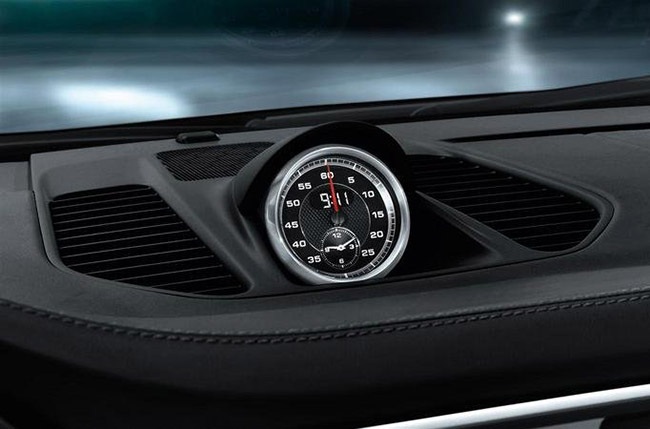 Porsche ra mắt các phiên bản Black Edition cho 911 Carrera và Boxster - 8 Như Phúc