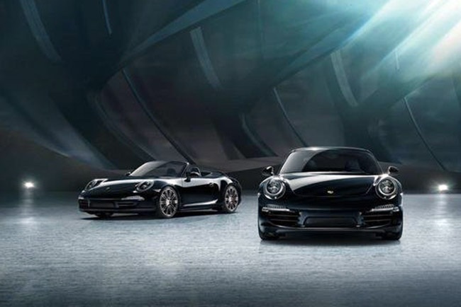 Porsche ra mắt các phiên bản Black Edition cho 911 Carrera và Boxster - 2 Như Phúc