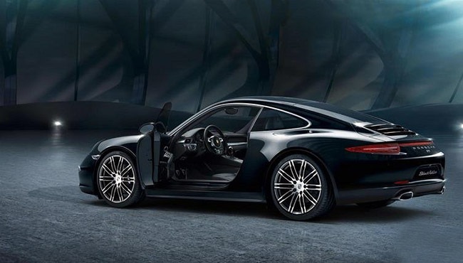 Porsche ra mắt các phiên bản Black Edition cho 911 Carrera và Boxster - 4 Như Phúc