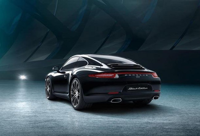 Porsche ra mắt các phiên bản Black Edition cho 911 Carrera và Boxster - 9 Như Phúc