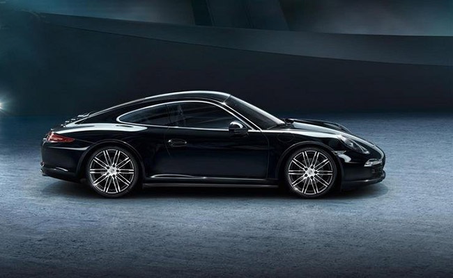 Porsche ra mắt các phiên bản Black Edition cho 911 Carrera và Boxster - 10 Như Phúc