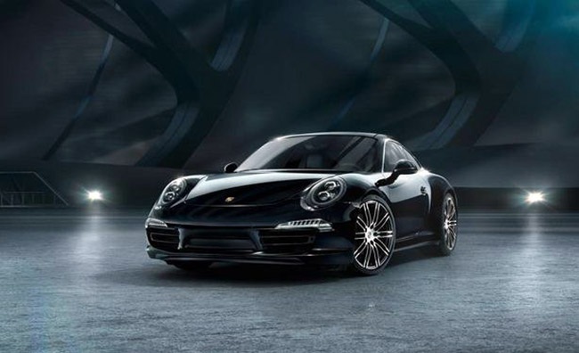 Porsche ra mắt các phiên bản Black Edition cho 911 Carrera và Boxster | Báo  Dân trí