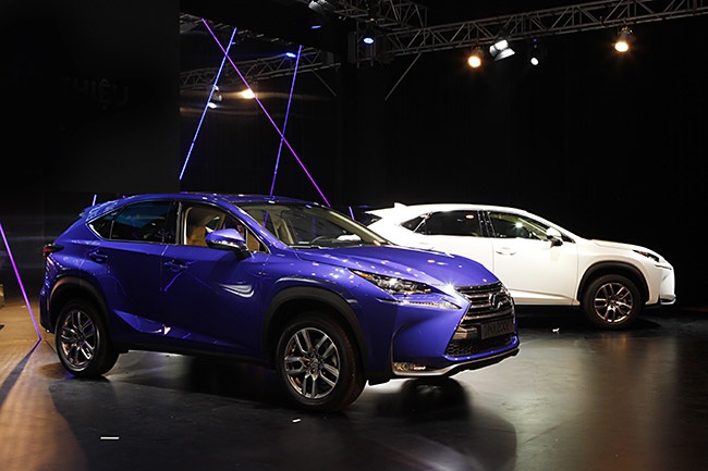 Lexus NX tại Việt Nam giá từ 2,408 tỷ đồng - 2 Như Phúc
