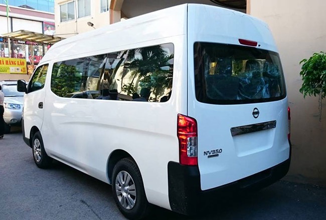 Nissan sẽ tham gia vào phân khúc xe thương mại tại Việt Nam - 2 Nissan sẽ tham gia vào phân khúc xe thương mại tại Việt Nam