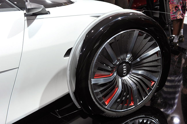 Audi tìm chỗ đứng trong phân khúc City-car - 3 Như Phúc