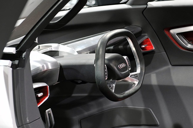 Audi tìm chỗ đứng trong phân khúc City-car - 6 Như Phúc