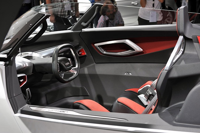 Audi tìm chỗ đứng trong phân khúc City-car - 9 Như Phúc