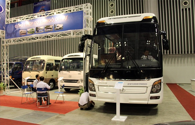 Cuộc chơi cho các doanh nghiệp phụ trợ