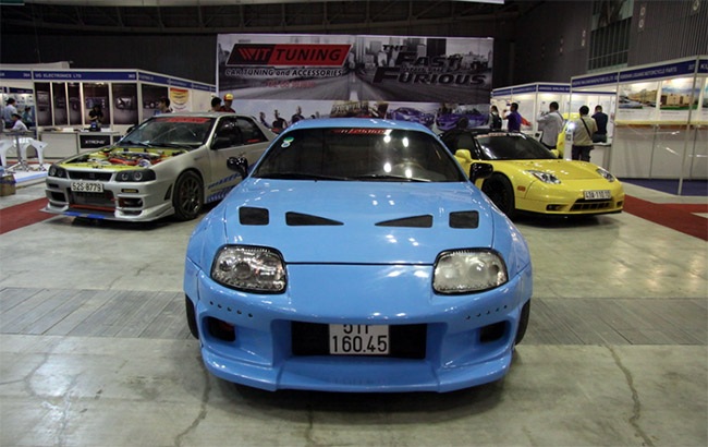 Cuộc chơi cho các doanh nghiệp phụ trợ