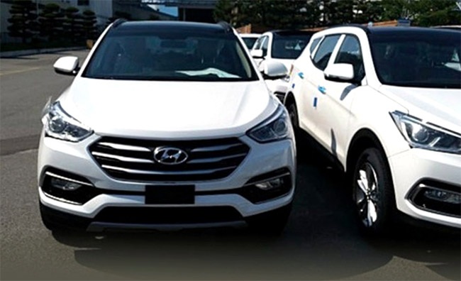 Đánh giá xe Hyundai Santafe 2016 có phải là sự lựa chọn hoàn hảo