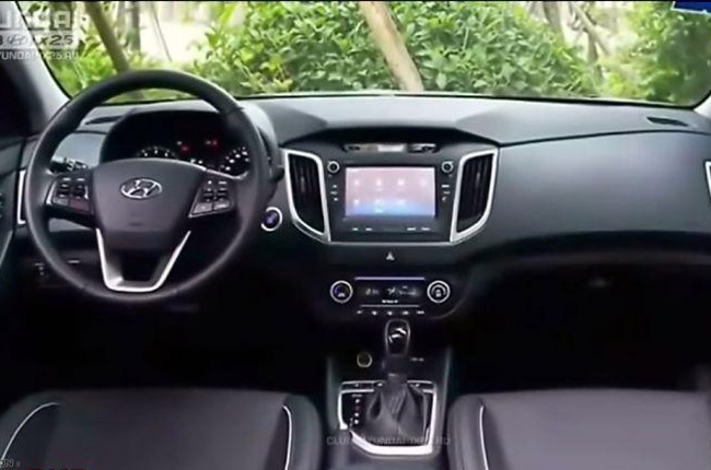 Hyundai Creta - Cái tên mới trong phân khúc Urban SUV - 8 0