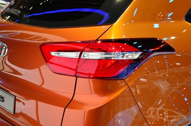 Hyundai Creta - Cái tên mới trong phân khúc Urban SUV - 6 0