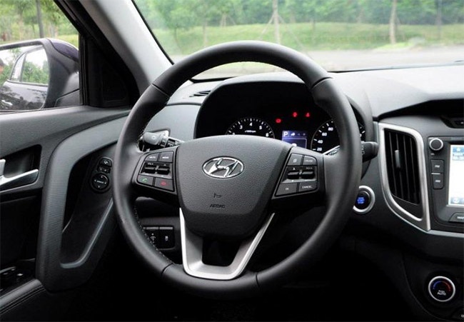 Hyundai Creta - Cái tên mới trong phân khúc Urban SUV - 9 0