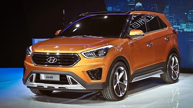 Hyundai Creta - Cái tên mới trong phân khúc Urban SUV - 1 0