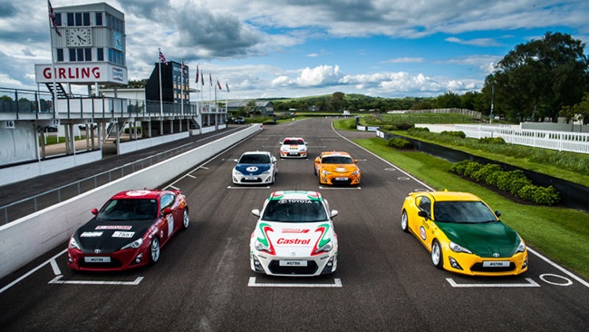 Toyota tìm lại vinh quang với GT-86 - 14 Như Phúc