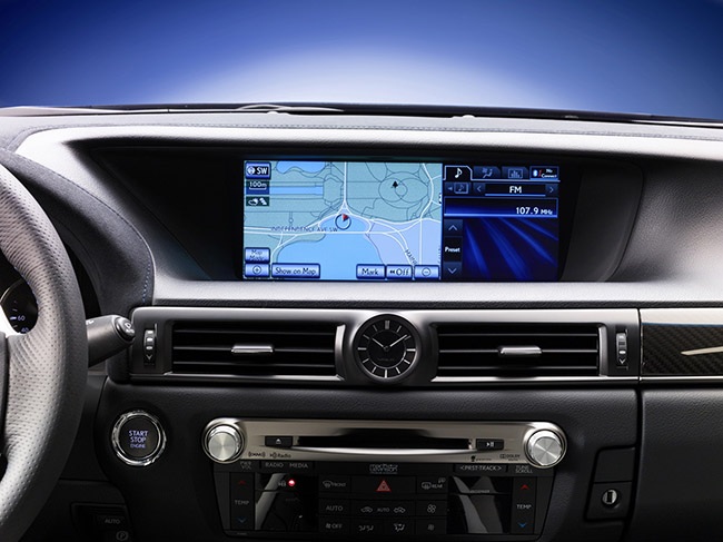 Lexus sẽ mang GS-F tới lễ hội tốc độ Goodwood - 6 Như Phúc