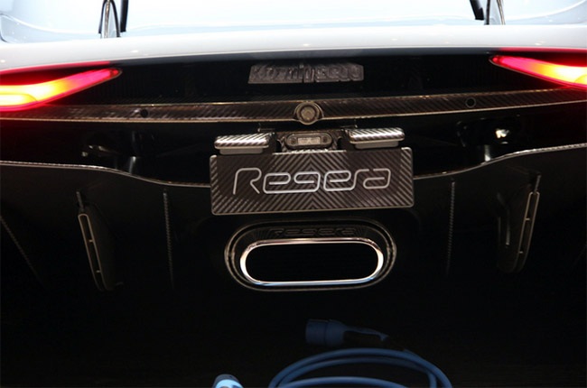 Koenigsegg Regera khởi điểm từ 2,34 triệu USD - 6 Như Phúc