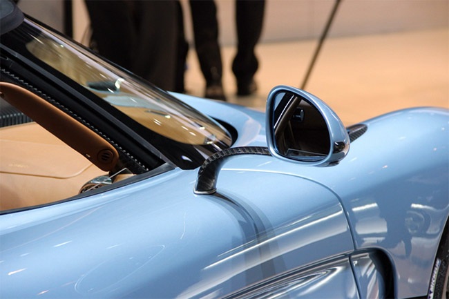 Koenigsegg Regera khởi điểm từ 2,34 triệu USD - 11 Như Phúc
