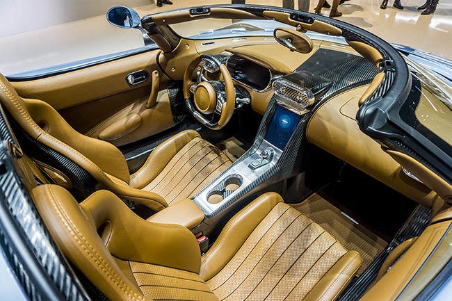 Koenigsegg Regera khởi điểm từ 2,34 triệu USD - 13 Như Phúc