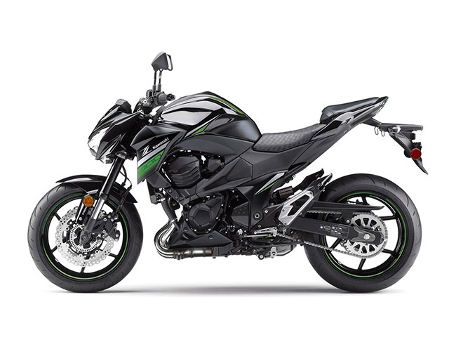 Kawasaki Z800 ABS 2016 khởi điểm 8.400 USD - 3 Kawasaki Z800 ABS 2016 khởi điểm 8.400 USD