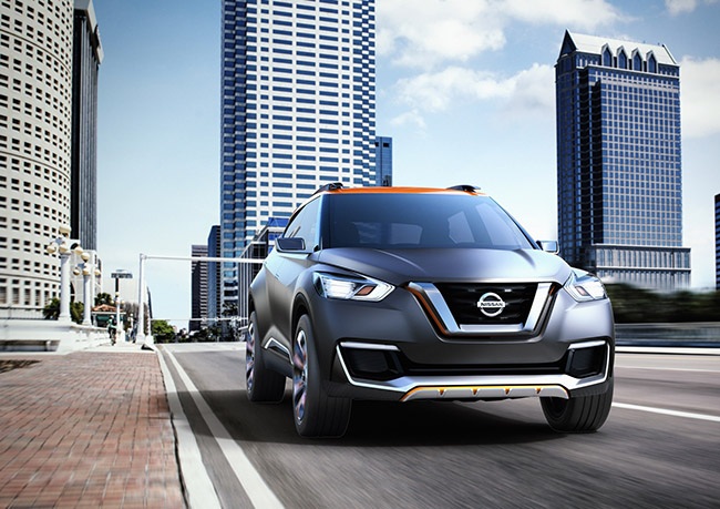 Kicks - Bệ phóng của Nissan ở phân khúc SUV cỡ nhỏ? - 2 Kicks - Bệ phóng của Nissan ở phân khúc SUV cỡ nhỏ?