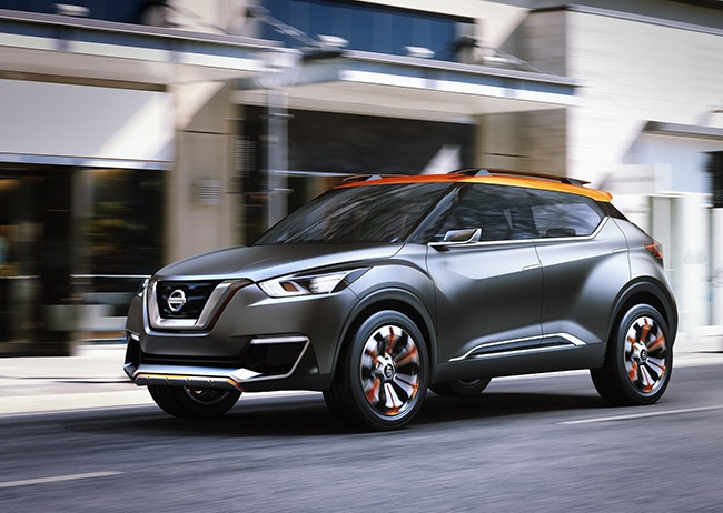 Kicks - Bệ phóng của Nissan ở phân khúc SUV cỡ nhỏ? - 3 Kicks - Bệ phóng của Nissan ở phân khúc SUV cỡ nhỏ?