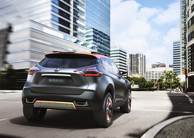 Kicks - Bệ phóng của Nissan ở phân khúc SUV cỡ nhỏ? - 4 Kicks - Bệ phóng của Nissan ở phân khúc SUV cỡ nhỏ?