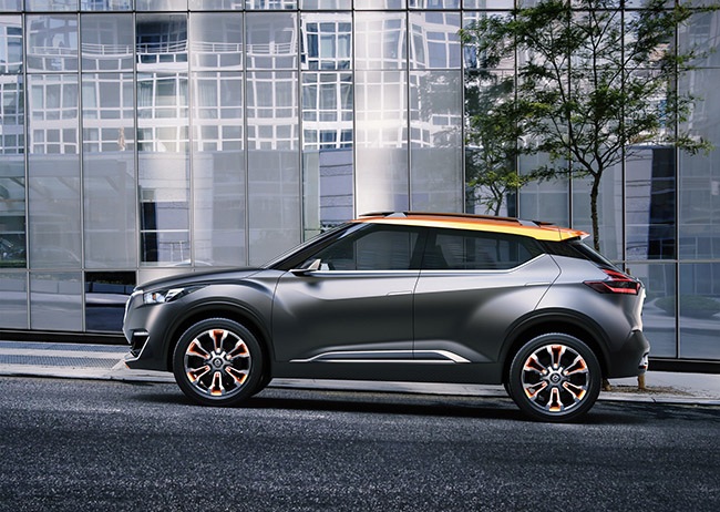 Kicks - Bệ phóng của Nissan ở phân khúc SUV cỡ nhỏ? - 6 Kicks - Bệ phóng của Nissan ở phân khúc SUV cỡ nhỏ?