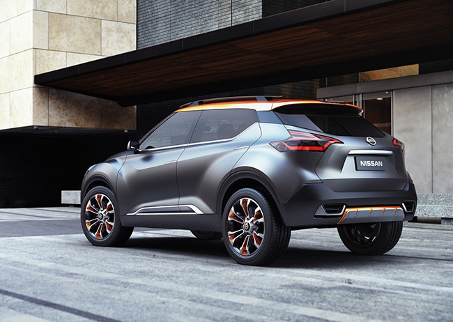 Kicks - Bệ phóng của Nissan ở phân khúc SUV cỡ nhỏ? - 7 Kicks - Bệ phóng của Nissan ở phân khúc SUV cỡ nhỏ?