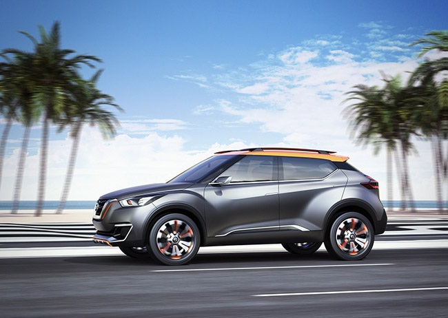 Kicks - Bệ phóng của Nissan ở phân khúc SUV cỡ nhỏ? - 9 Kicks - Bệ phóng của Nissan ở phân khúc SUV cỡ nhỏ?