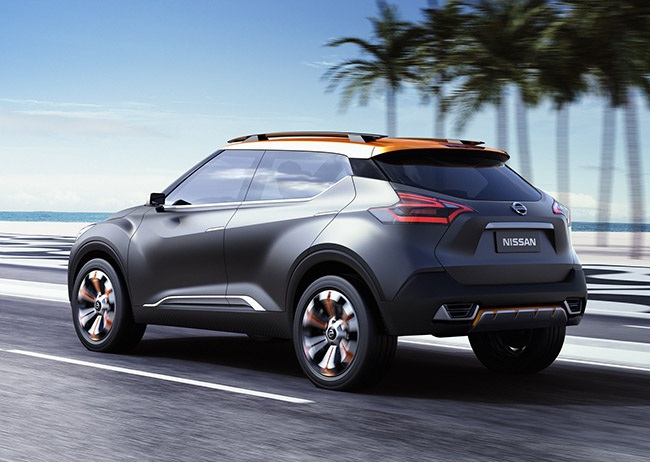 Kicks - Bệ phóng của Nissan ở phân khúc SUV cỡ nhỏ? - 10 Kicks - Bệ phóng của Nissan ở phân khúc SUV cỡ nhỏ?