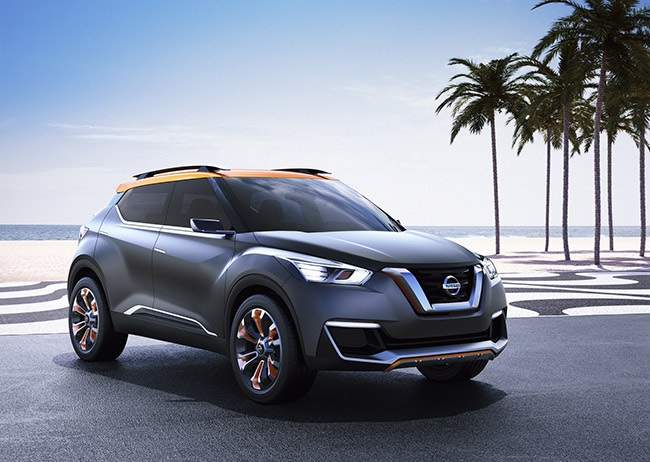 Kicks - Bệ phóng của Nissan ở phân khúc SUV cỡ nhỏ? - 11 Kicks - Bệ phóng của Nissan ở phân khúc SUV cỡ nhỏ?