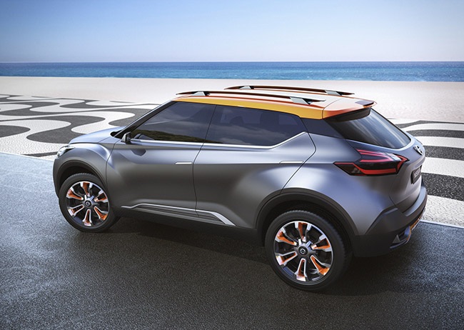 Kicks - Bệ phóng của Nissan ở phân khúc SUV cỡ nhỏ? - 12 Kicks - Bệ phóng của Nissan ở phân khúc SUV cỡ nhỏ?