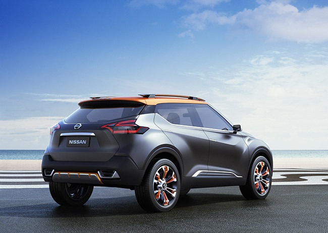 Kicks - Bệ phóng của Nissan ở phân khúc SUV cỡ nhỏ? - 13 Kicks - Bệ phóng của Nissan ở phân khúc SUV cỡ nhỏ?