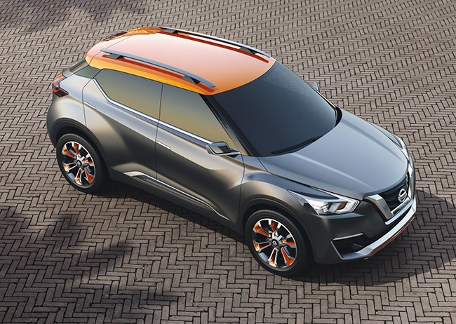 Kicks - Bệ phóng của Nissan ở phân khúc SUV cỡ nhỏ? - 15 Kicks - Bệ phóng của Nissan ở phân khúc SUV cỡ nhỏ?