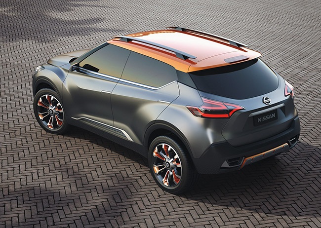 Kicks - Bệ phóng của Nissan ở phân khúc SUV cỡ nhỏ? - 16 Kicks - Bệ phóng của Nissan ở phân khúc SUV cỡ nhỏ?