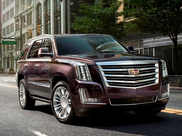 10 mẫu crossover và SUV đắt nhất Mỹ năm 2015 - 4 10 mẫu crossover và SUV đắt nhất Mỹ năm 2015