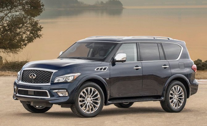 10 mẫu crossover và SUV đắt nhất Mỹ năm 2015 - 2 10 mẫu crossover và SUV đắt nhất Mỹ năm 2015