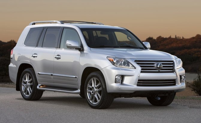 10 mẫu crossover và SUV đắt nhất Mỹ năm 2015 - 1 10 mẫu crossover và SUV đắt nhất Mỹ năm 2015