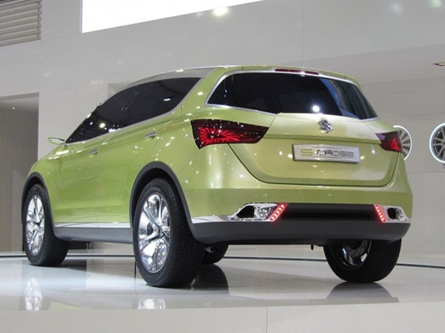 Suzuki đã có hộp số ly hợp kép - 3 Suzuki đã có hộp số ly hợp kép