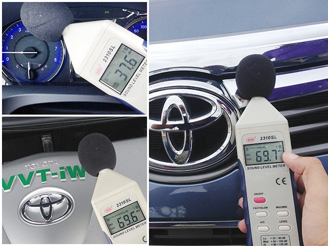 Toyota Camry phiên bản mới có gì khác? - 8 Vị trí