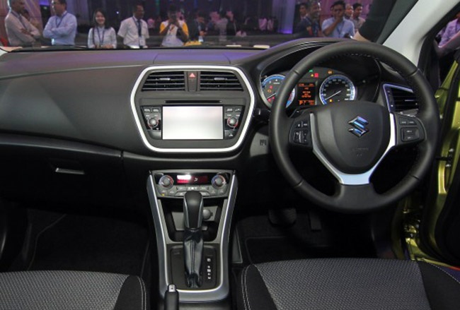 Suzuki đã có hộp số ly hợp kép - 4 Suzuki đã có hộp số ly hợp kép